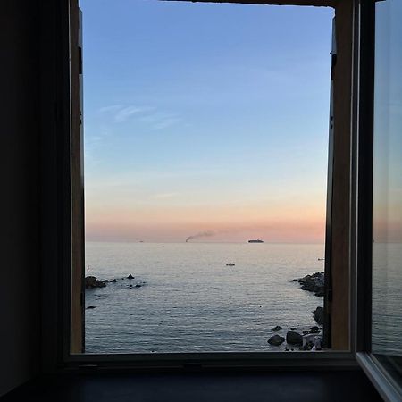 La Perla Di Boccadasse 热那亚 外观 照片