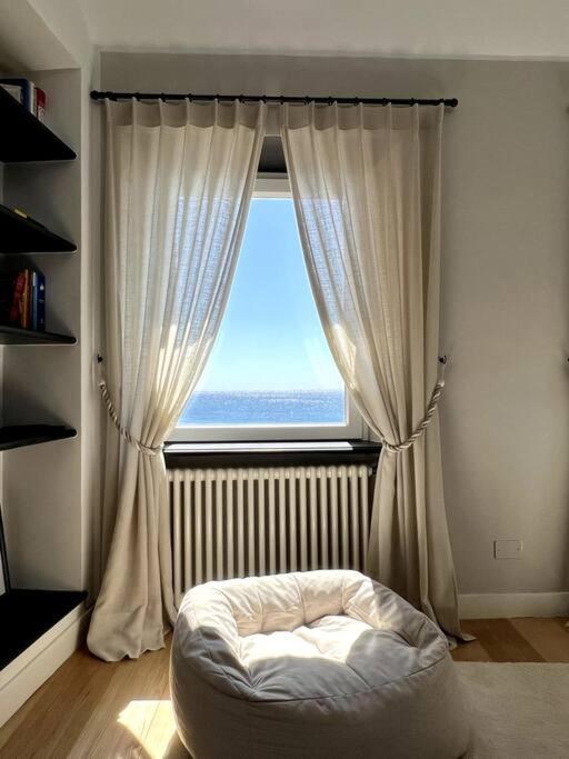 La Perla Di Boccadasse 热那亚 外观 照片